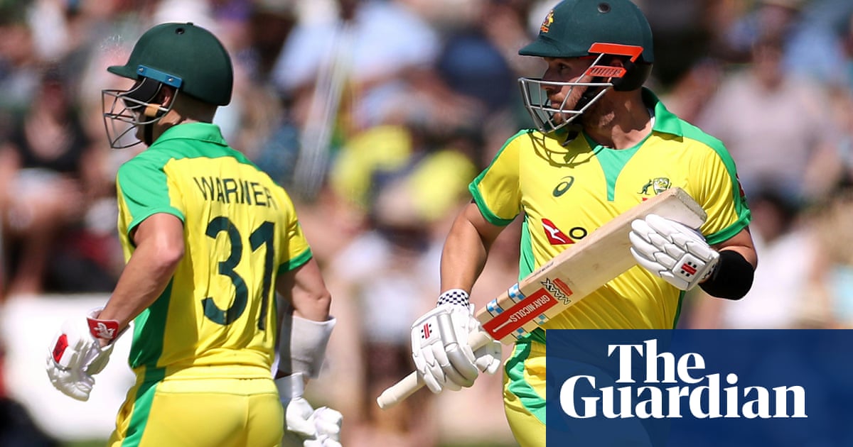 Cricket Australia gets green light for limited-overs tour of England