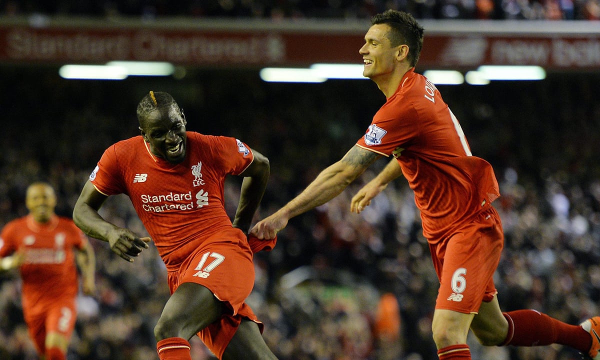 Liverpool v Everton Premier League β live! Football The Guardian