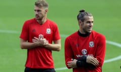Aaron Ramsey and Gareth Bale could be back in tandem for the first time in this campaign
