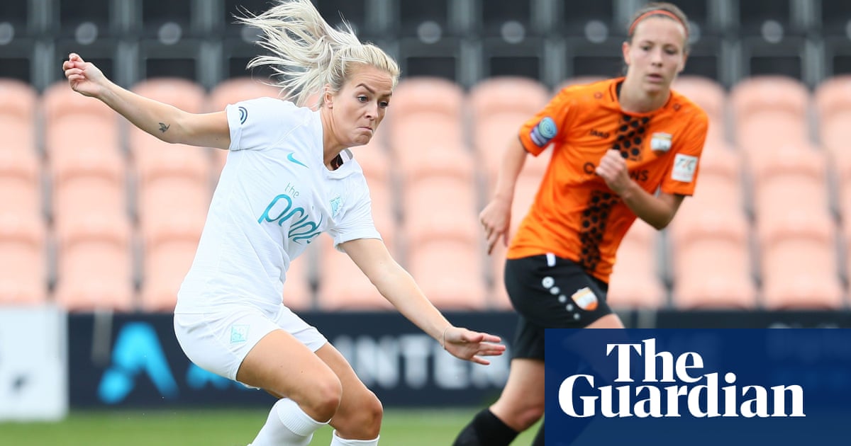 ‘Equality has to be more than words’: London City Lionesses go it alone