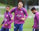 Maresca eyes rest for busy dad Haaland as Manchester City prepare for Porto