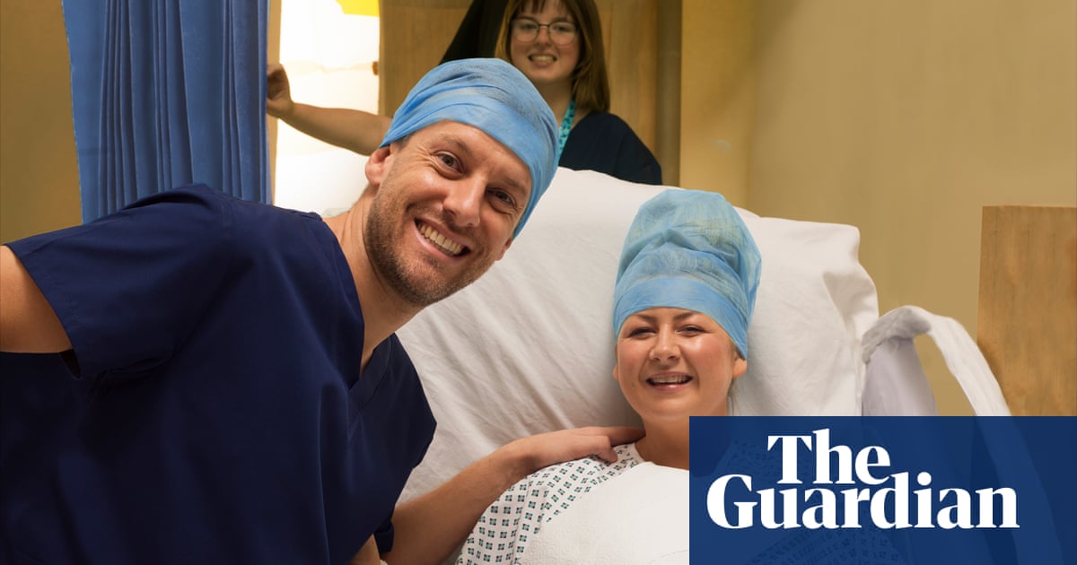 Chris and Rosie Ramsey look back: ‘The minute our marriage feels like it’s ...