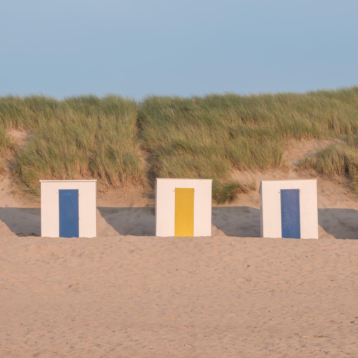 New Zeeland Happy Returns To The Netherlands Coast Travel The Guardian