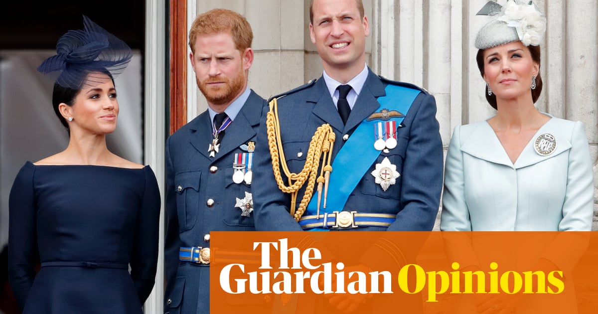 The princes and the press have a true ‘special relationship’ – only one side thinks it’s real | Marina Hyde