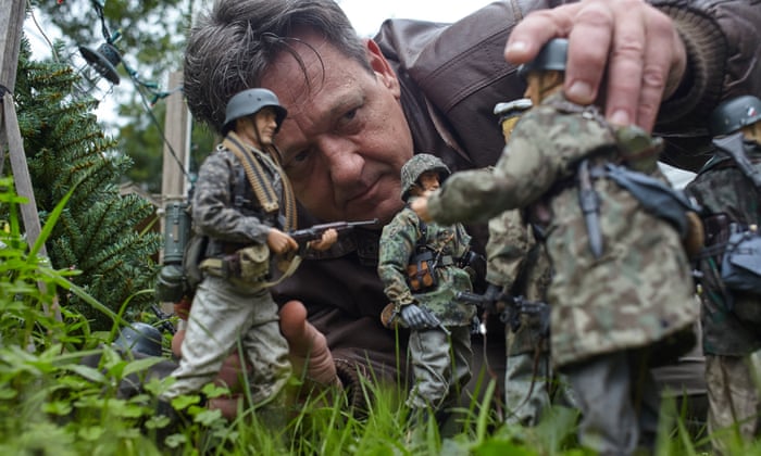 Marwencol: the incredible WWII art project created by a cross-dresser who was beaten up by bigots | Photography