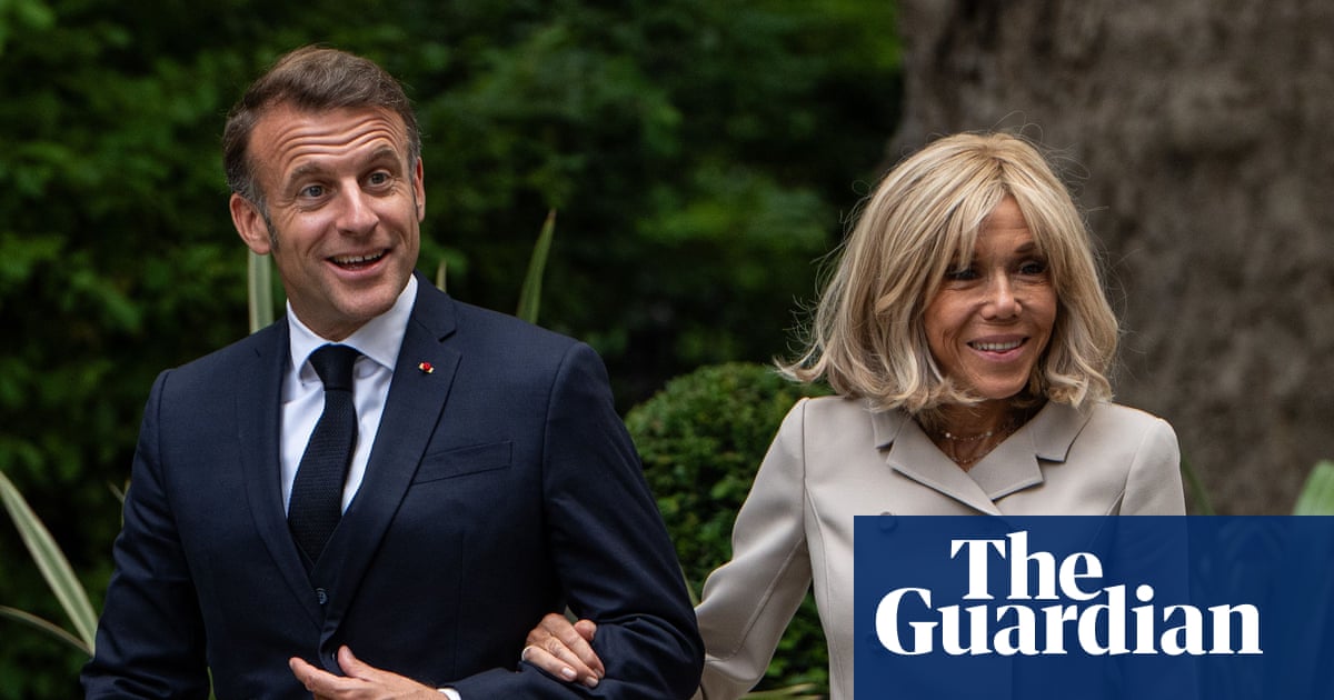 Macrons to submit scientific evidence to US court to prove Brigitte was not born a man