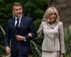 Macrons to submit scientific evidence to US court to prove Brigitte was not born a man