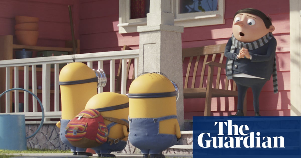 UK cinemas ban fans in suits from Minions: The Rise of Gru