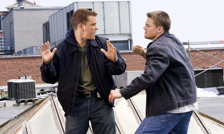 A still from The Departed.