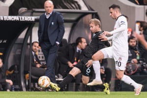 Uwe Rosler Sets Sights On Chelsea After Whipping Malmo Into Shape