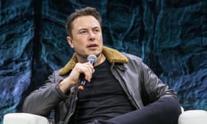 Elon Musk has long had a touchy relationship with Mark Zuckerberg. He tweeted Friday that he had ‘literally never seen’ SpaceX’s Facebook page.