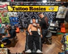 ‘It opens up doors and minds’: inside Sydney’s tattoo convention