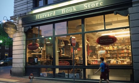Interview with a Bookstore: Harvard Book Store, Massachusetts' books maze | Books | The Guardian