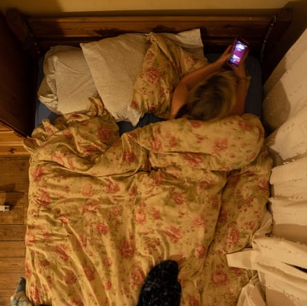 445px x 444px - Our sleeping secrets caught on camera: nine beds and the people in them  reveal everything â€“ from farting to threesomes | Sleep | The Guardian