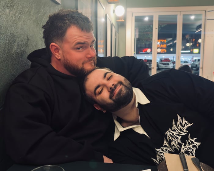 Anthony Nocera: Liebe nach dem Verlust und der Moment, als es Klick machte