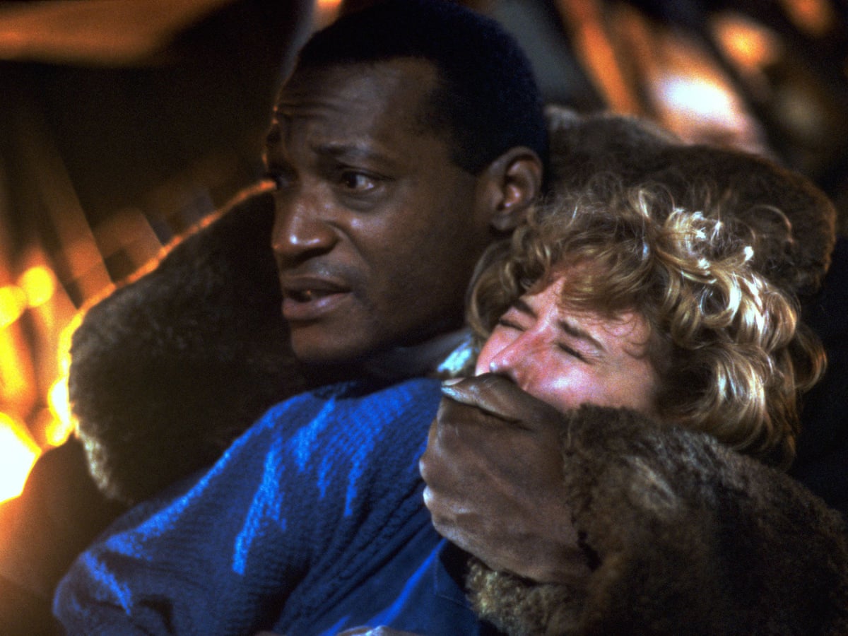 Tony-Todd-Candyman - Black Horror Movies