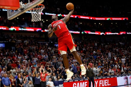 zion williamson