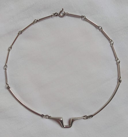 Rachel’s necklace