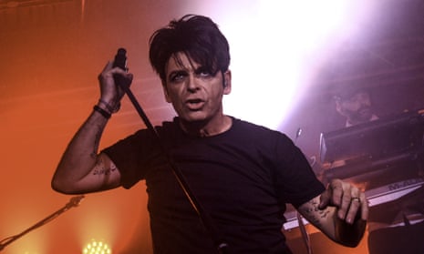 ‘To be excluded is almost unbelievable’ … Numan.