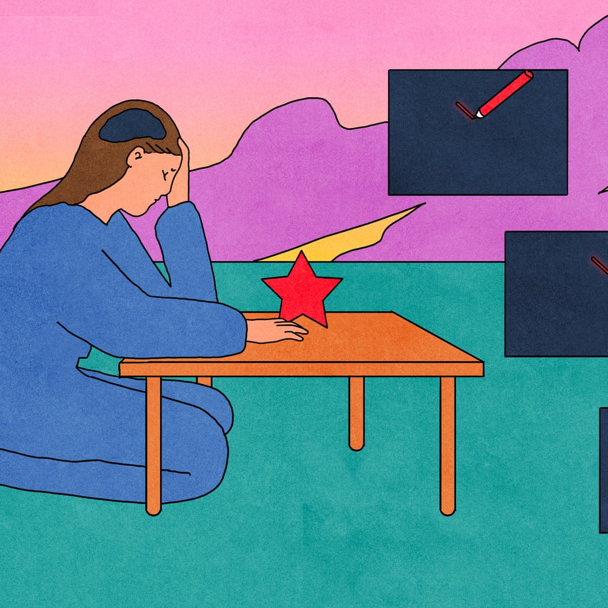 I can't picture things in my mind. I didn't realize that was unusual | Well actually | The Guardian
