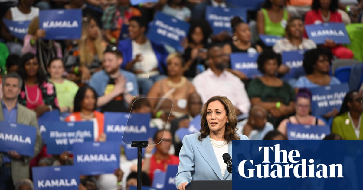 Cat Ladies for Kamala Harris