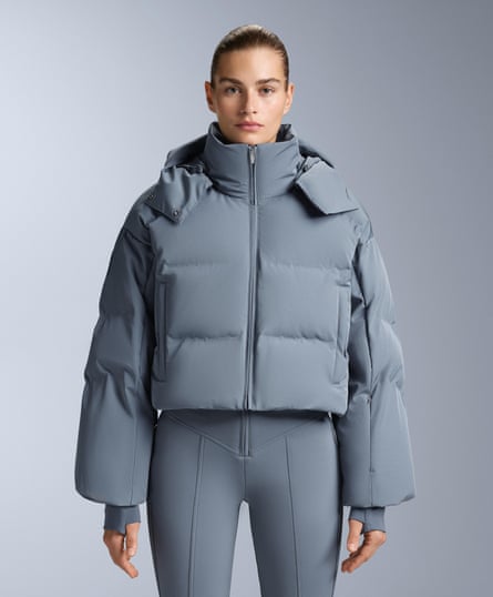 Minardi Piumi Ski Water Resistant Jacket