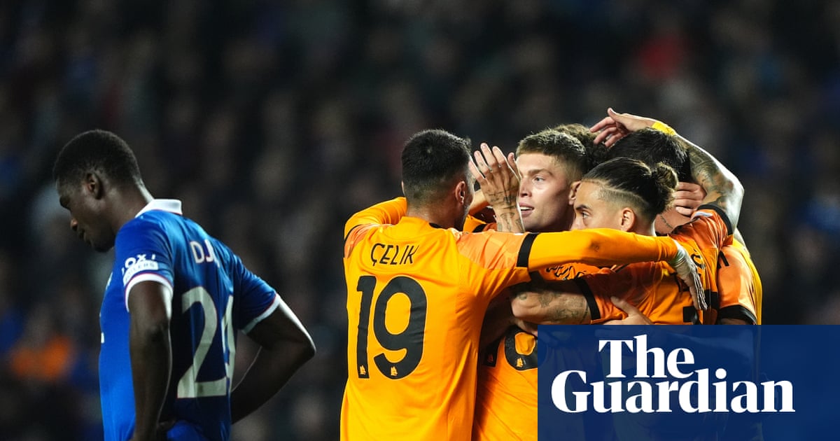 Matías Soulé and Lorenzo Pellegrini on target as Roma outclass Rangers