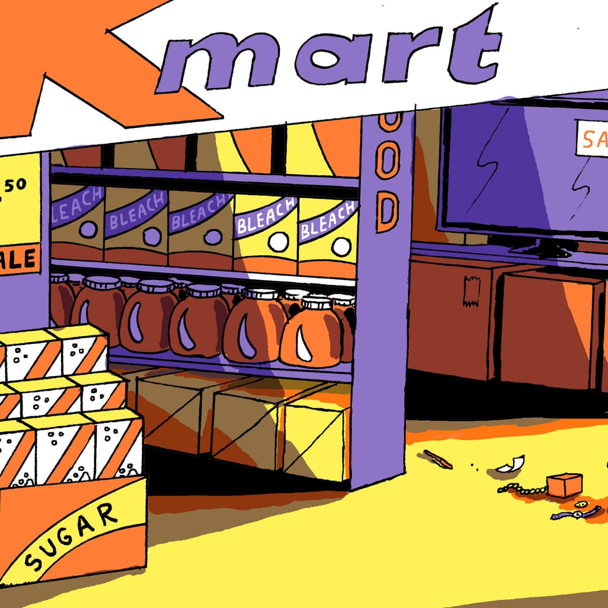 Rich Robbers Why Do Wealthy People Shoplift Life And Style The Guardian Rich Robbers Why Do Wealthy People Shoplift Life And Style The Guardian