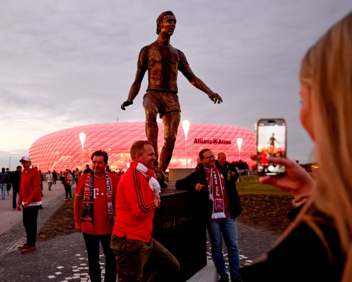 Bayern Munich v Chelsea: Champions League – live