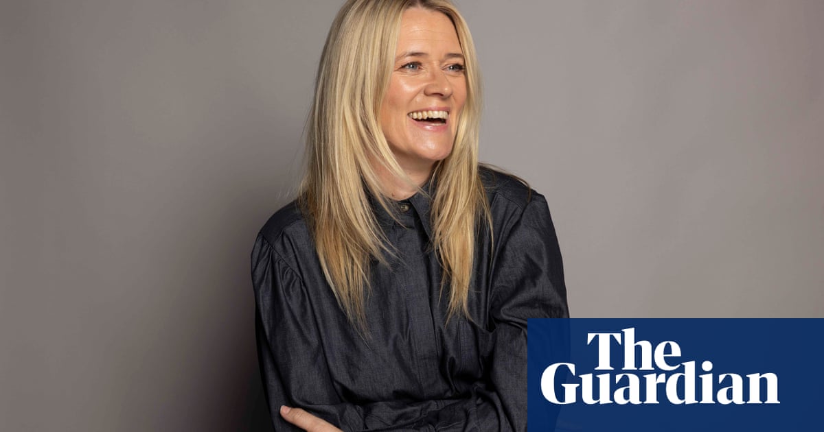 'I do both the Beyoncé and the Jay-Z parts of Crazy In Love': Edith Bowman's honest playlist