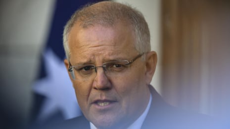 'It’s not a nuance, it's a fact': Scott Morrison grilled over medevac claims – video