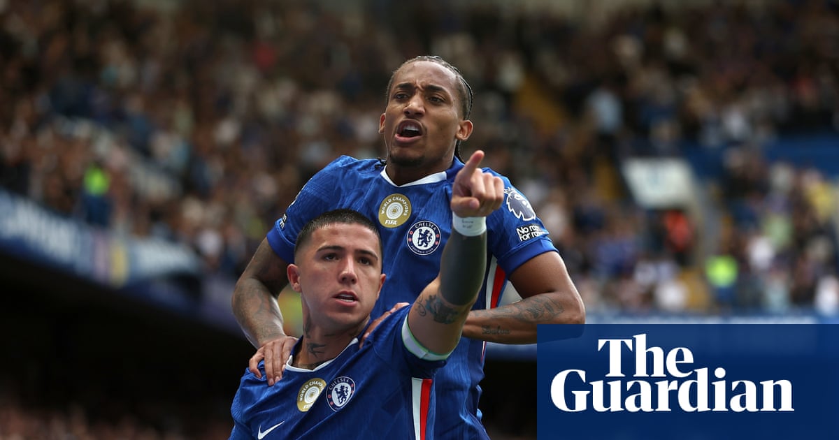 João Pedro and Fernández fire Chelsea to win against Fulham after VAR drama