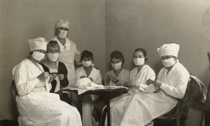 The Pull Of The Stars By Emma Donoghue Review Fighting The 1918