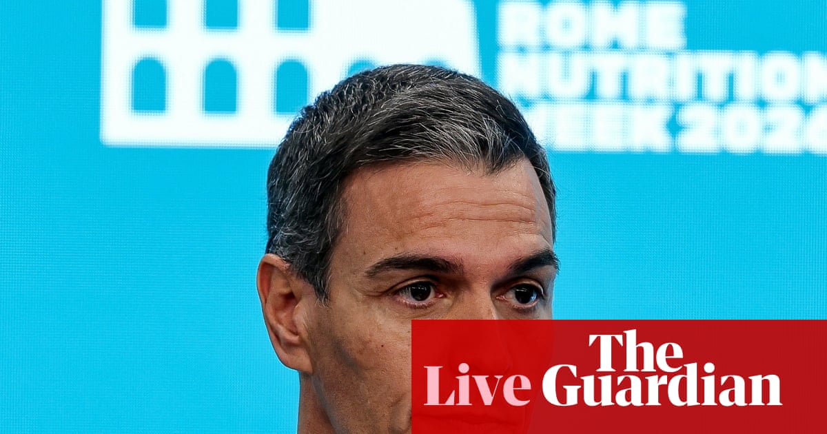 Spanish Socialists Under Scrutiny as Police Investigate Party Financing