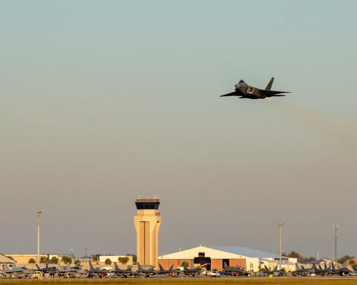 Florida air force base orders residents to take down Christmas decor