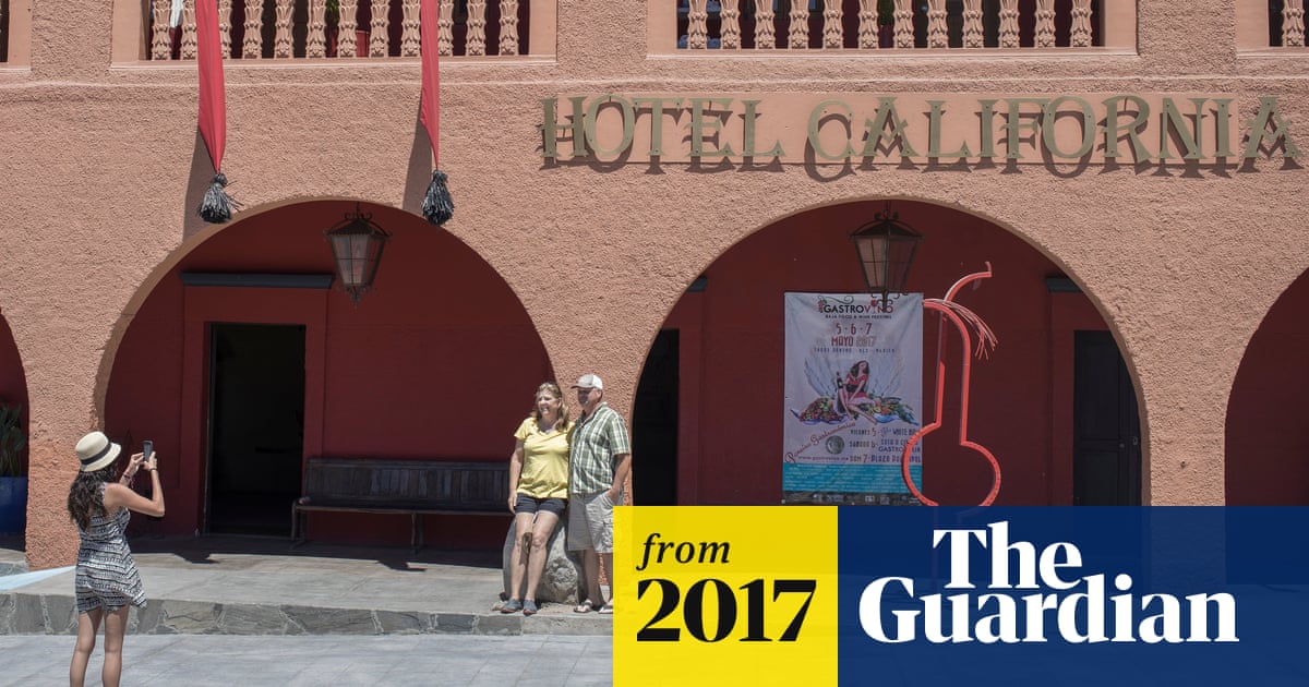 Отель калифорния фото Отель калифорния фото