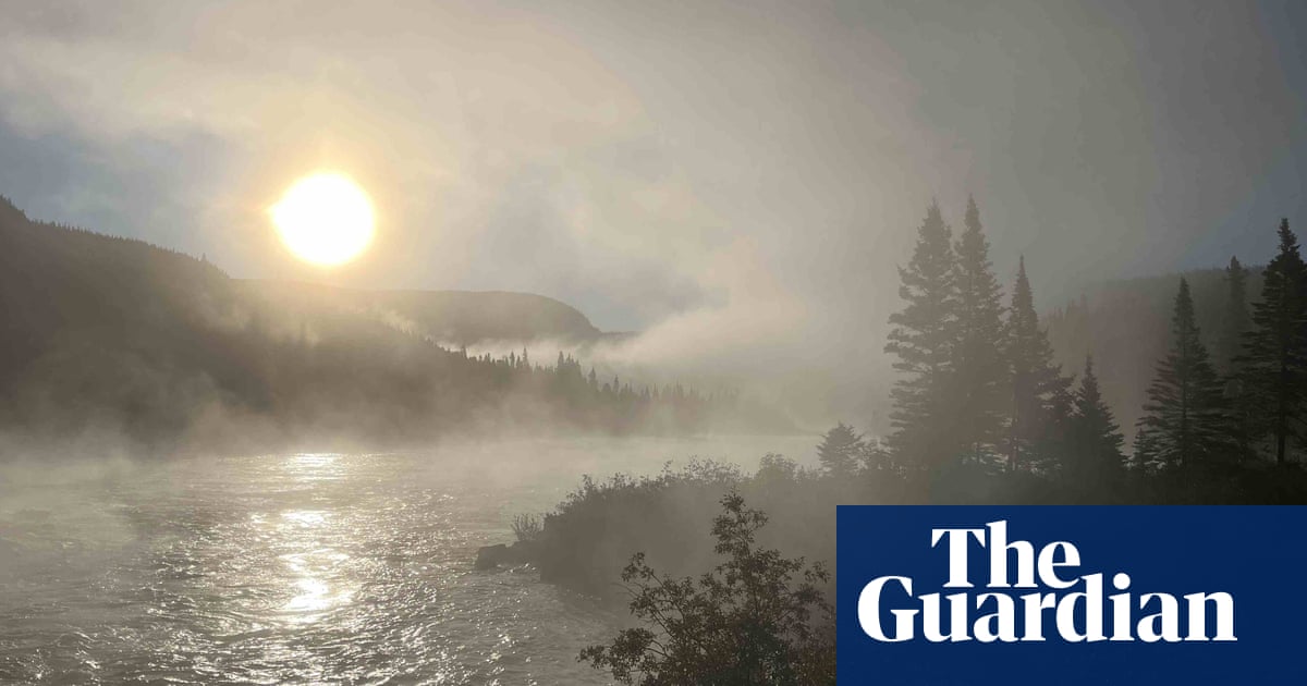 Rob Macfarlane : Sometimes I felt as if the river was writing me'