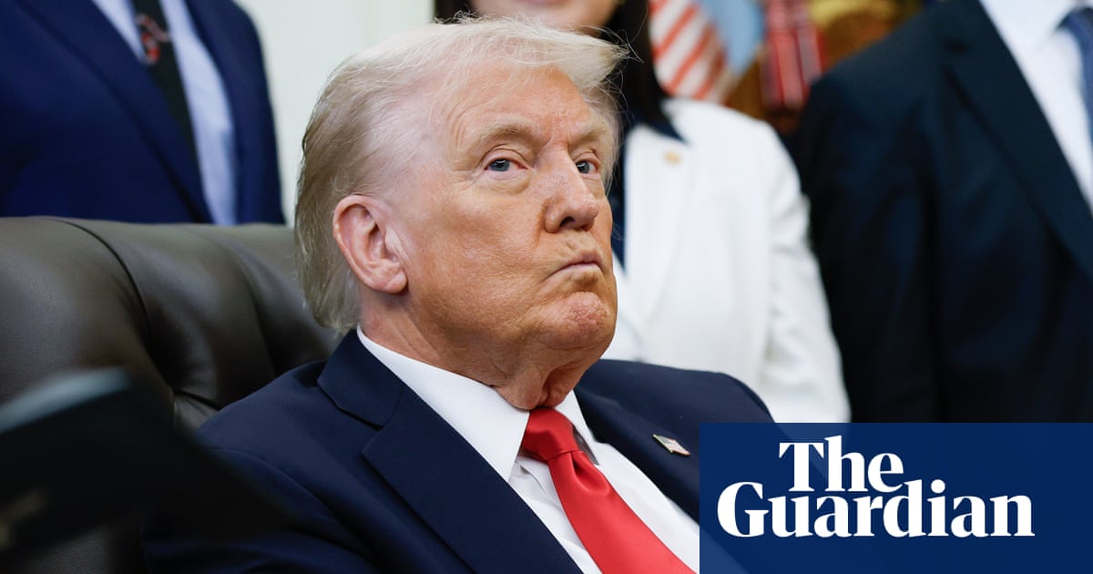 Trump files amended $15bn defamation complaint against New York Times