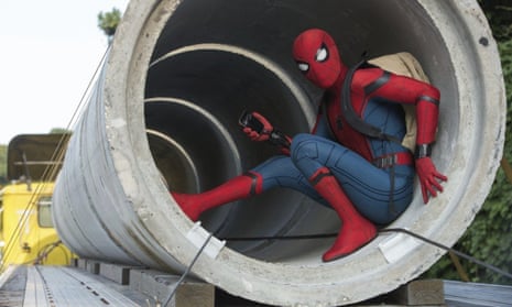Spider-Man: Homecoming – at last a superhero film for millennials |  Spider-Man: Homecoming | The Guardian