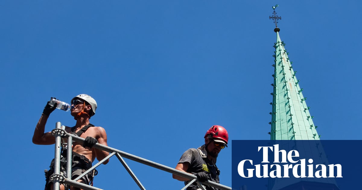 Corporate Climate Inaction Exposed as Historic Heatwave and Violent Storms Devastate Working Communities Globally