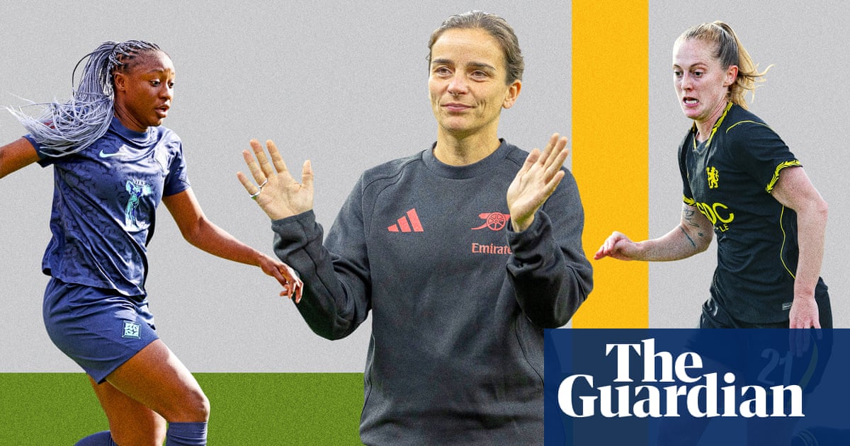 WSL talking points: heat cranks up on Arsenal, but Putellas and Diani shine