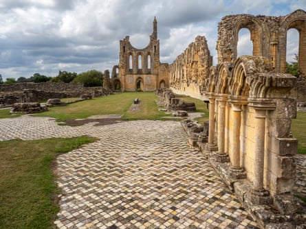 Byland Abbey
