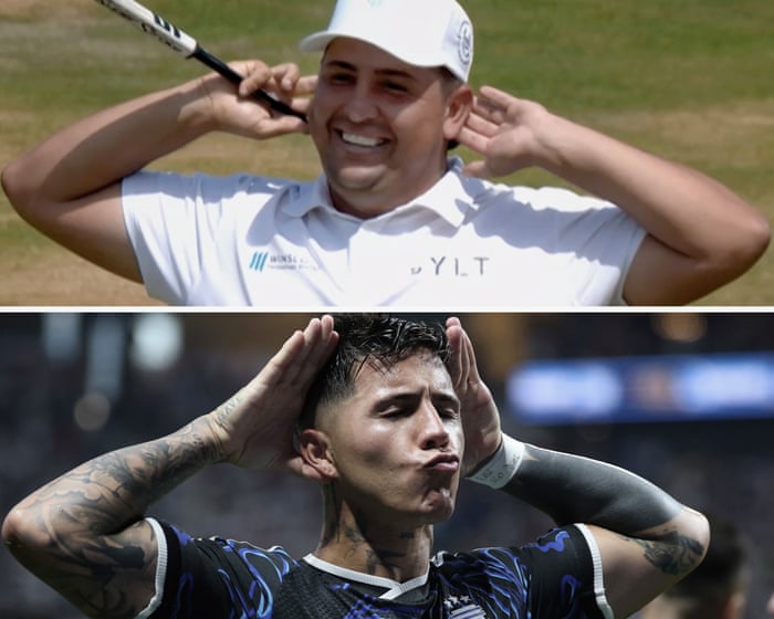 ‘Part of the fun’: Mateo Pulcini feels fans’ love despite risky Fernández celebration