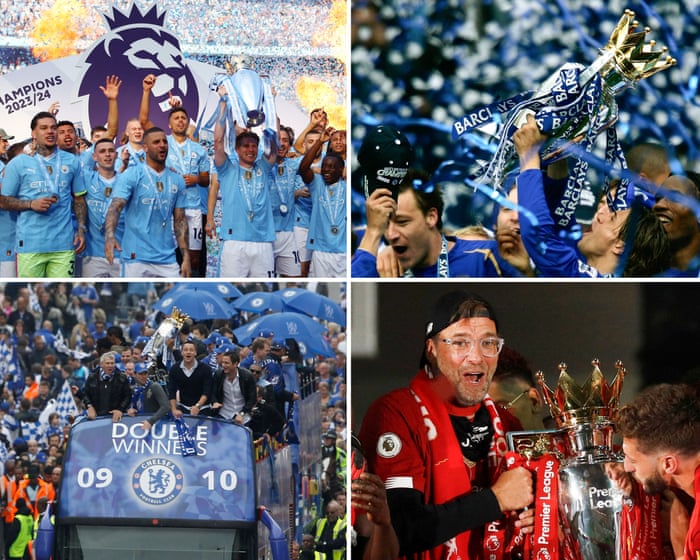 How important is a fast start for teams chasing the Premier League title?