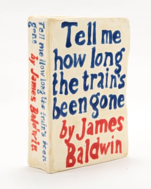Tell Me How Long the Train’s Been Gone by James Baldwin.