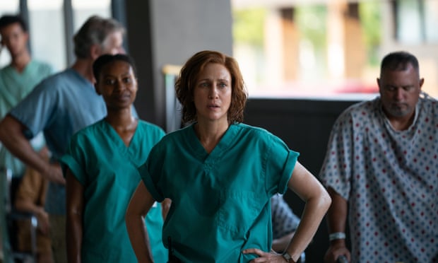 Vera Farmiga in Five Days at Memorial.