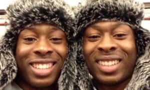 Jonathan and Joseph Burke-Monerville