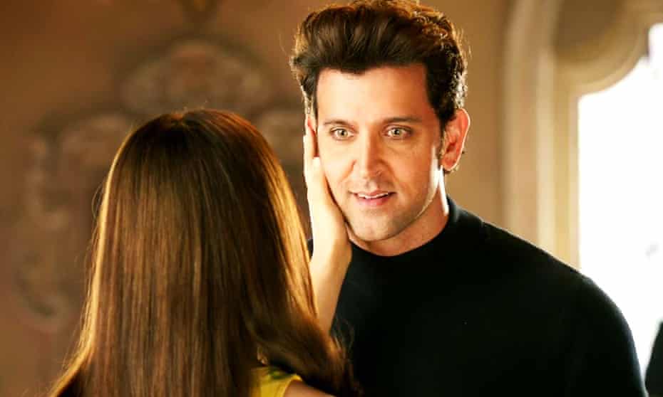 Kaabil Review Preposterous Hrithik Roshan Melodrama Stuck In Bollywood S Past Movies The Guardian
