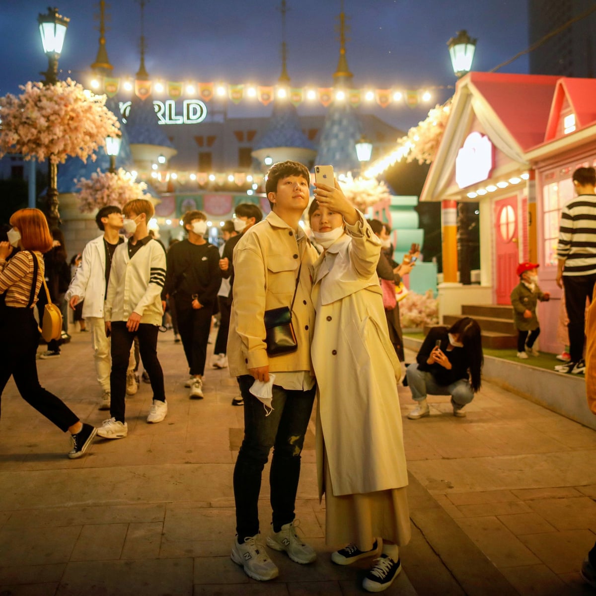 South Korea Re Imposes Some Coronavirus Restrictions After Spike