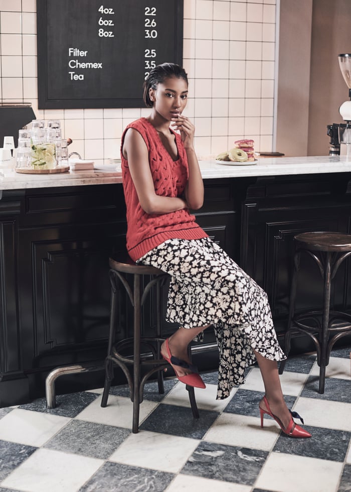 Feelgood fashion: clothes to feel great in this season – in pictures